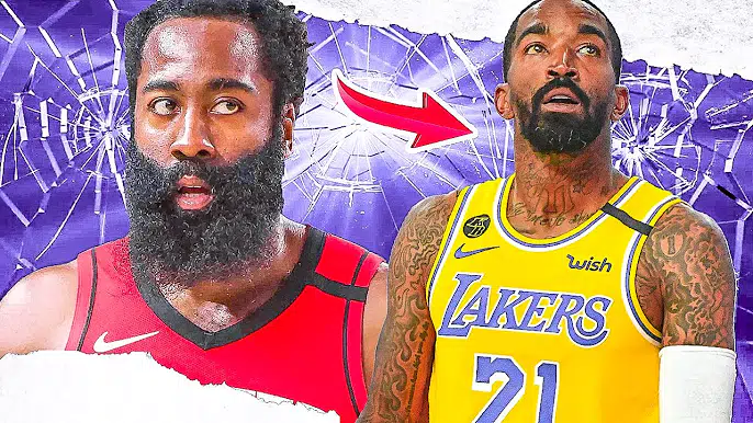 NBA球员头脑短路时刻合集!
